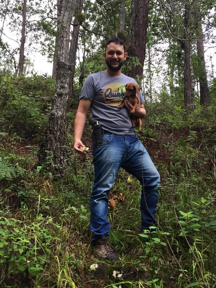 🐾 Javier und Gin (Dackel)